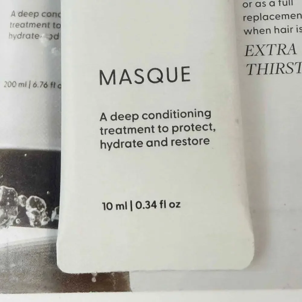 Arey deep conditioning